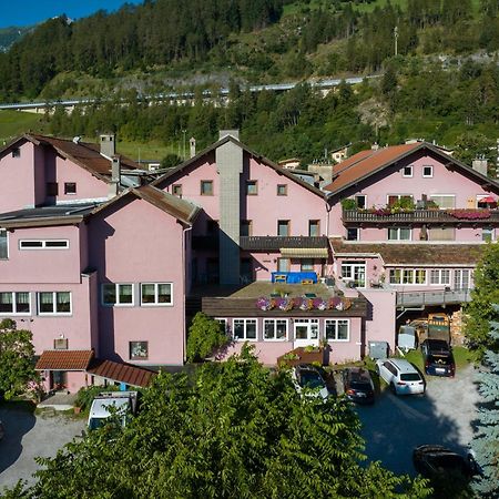 Hotel Krone Matrei am Brenner Ngoại thất bức ảnh